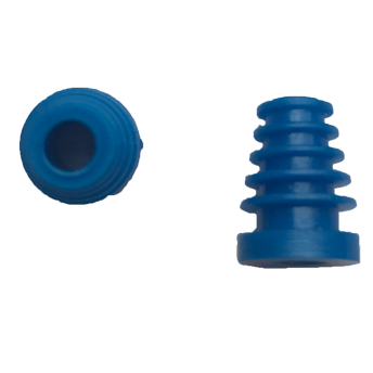 Ohrstöpsel 5-8mm blau für Sondenspitze PT-A an Bio-logic und Sentiero